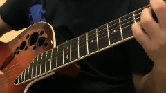 音乐短片 - 爱你在心口难开