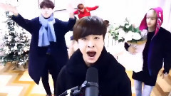 GOT7,防弹少年团 - 迷之少女风混剪
