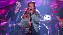 Christina Aguilera - Change 现场版 2016