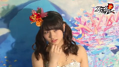 AKB48 - GREE AKB48ステージファイター 新衣装撮影中に突然