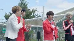 亨源(MONSTA X),MONSTA X - MONBEBE专属问候方法