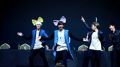 玟赫(MONSTA X),亨源(MONSTA X),基显(MONSTA X),MONSTA X - Catallena