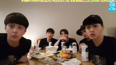 BEAST - V LIVE BEAST 一起等待吧!