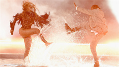 Beyonce,Kendrick Lamar - Freedom (Live @ BET Awards 2016)