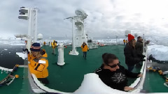 音乐短片 - BBC带你走进南极