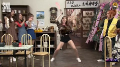 I.O.I,金世正(gugudan),Somi,磪有情 - SNL korea7 IOI cut