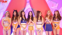 Brave Girls - High Heels Naver采访