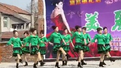 舞蹈视频 - 绿旋风