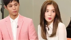 朴宝剑,IRENE(Red Velvet) - 演艺家中介 朴宝剑 & Irene cut