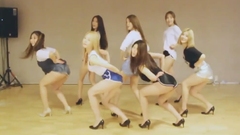 Brave Girls - 高跟鞋(High Heels)
