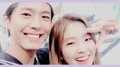 朴宝剑,IRENE(Red Velvet) - 周五情侣 虐狗银行