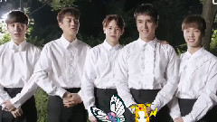 BEAST - Butterfly MV making 花絮