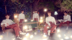 BEAST,梁耀燮,龙俊亨,李起光,尹斗俊 - Butterfly