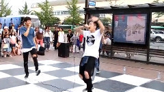 B.I.G - Dance battle