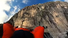 音乐短片 - 极限翼装飞行