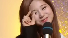 子瑜(Twice),TWICE,韩国综艺 - 子瑜非常果断的回答