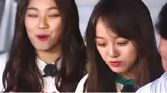 金世正(gugudan),姜美娜(I.O.I),I.O.I,gugudan - JTBC天下壮士 金世正 & 康美娜 Cut Part.2