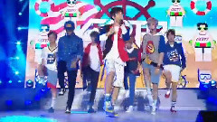 GOT7,JB(GOT7),朴珍荣(GOT7),王嘉尔(GOT7),段宜恩(GOT7),BamBam(GOT7),崔荣宰(GOT7),金有谦(GOT7) - Just Right 十四合一舞台现场混剪