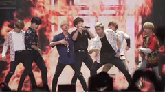 V(防弹少年团),田柾国(防弹少年团),防弹少年团,MAMAMOO - Hello Asia更新:KCON纽约Concert Highlights