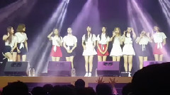 PRISTIN,周洁琼(PRISTIN),林娜荣(PRISTIN),I.O.I - WE & Ending