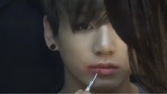 V(防弹少年团),田柾国(防弹少年团),防弹少年团 - 2015回忆录:I Need U拍摄幕后花絮Pt3防弹少年团Cut