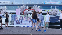 DIA - 汝矣岛汉江公园广场