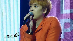 李洪基(FTISLAND) - 浪漫求婚上海站李洪基Talk