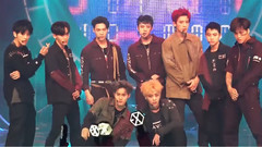 EXO-M,EXO-K,EXO - Monster