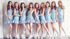 gugudan,金世正(gugudan),姜美娜(I.O.I) - Wonderland