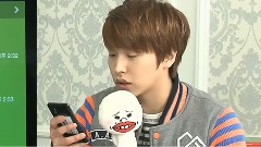 Super Junior - Line Talk-Super Junior