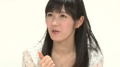 渡边麻友 - AKB48 MV座談会