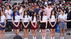 DIA - DIA 弘大 Busking公演 整场