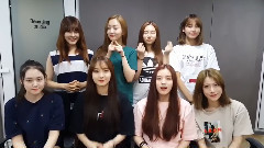PLEDIS GIRLZ - 感谢大家支持
