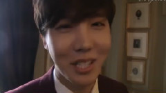 防弹少年团 - Episode SKT ad shooting sketch