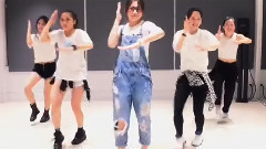 华语群星 - UUU 练习室舞蹈版