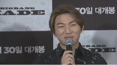 BigBang,G-Dragon(BigBang),T.O.P(Bigbang),胜利(Bigbang),太阳(Bigbang) - BIGBANG 10 THE MOVIE BIGBANG MADE MOVIE TALK