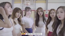 PLEDIS Girlz - WE 花絮版