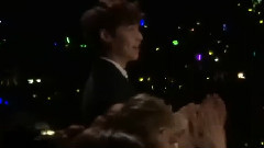 张艺兴(EXO),EXO-M,EXO - MAMA颁奖典礼嘉宾席