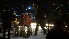 EXO,EXO-K,EXO-M,张艺兴(EXO) - 鹿兴凡度回嘉宾席