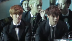 EXO,EXO-M,张艺兴(EXO) - 嘉宾席