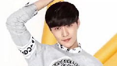 张艺兴,EXO - EXO LAY PANCOAT 2016 Spring & Summer CF