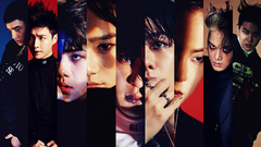 EXO,EXO-K,EXO-M,张艺兴,边伯贤(EXO) - Monster 韩文版&中文版 2合1