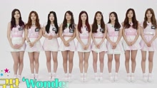 gugudan - Wonderland Let's Dance舞蹈教学
