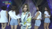  - Why - KBS音乐银行 现场版 16/07/01