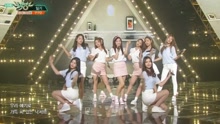 gugudan - 日记 - KBS音乐银行 现场版 16/07/01