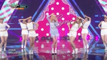 Heyne - Love Cells - KBS音乐银行 现场版 16/07/01