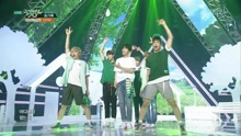 ASTRO - Breathless - KBS音乐银行 现场版 16/07/01
