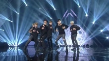 U-KISS - Stalker - KBS音乐银行 现场版 16/07/01
