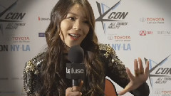Ailee - Fuse TV 访谈