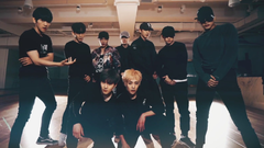 EXO,EXO-K,EXO-M,张艺兴(EXO),Chen(EXO) - Monster